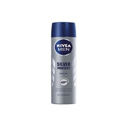 اسپری بدن مردانه نیوآ Silver Protectحجم 150 میل