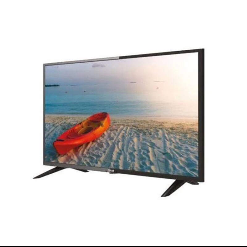 تلویزیون ال ای دی هوشمند سام الکترونیک مدل UA43T5700TH سایز 43 اینچ

