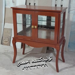 مینی بوفه چوبی