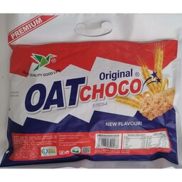 اوت چوکو شکلات غلات رژیمی oat choco