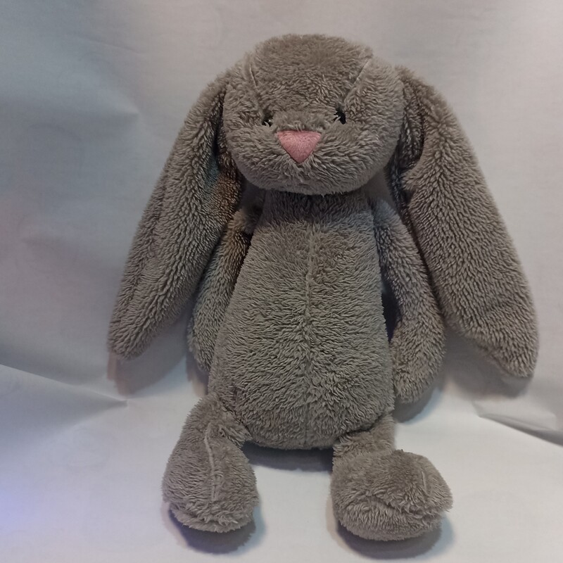 عروسک خرگوش مدل جیلی در دورنگ جذاب 