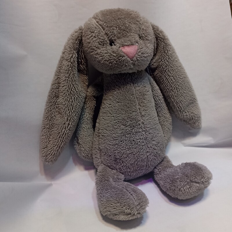 عروسک خرگوش مدل جیلی در دورنگ جذاب 