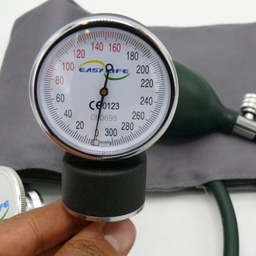 فشار سنج عقربه ای ایزی لایف همراه با گوشی پزشکی ارسال رایگان 