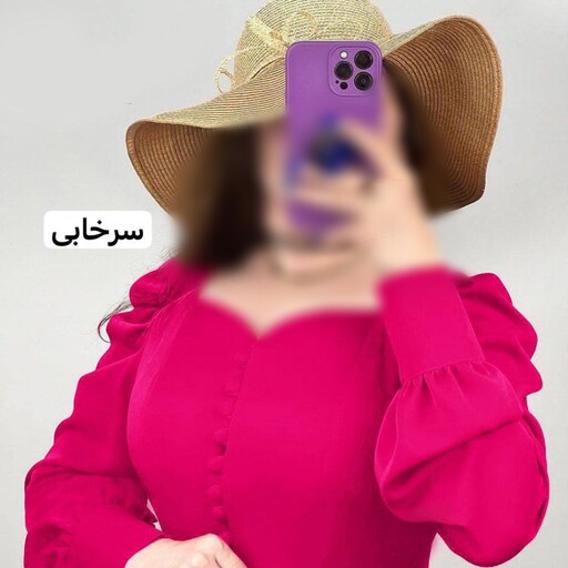 شومیز مجلسی دیبا