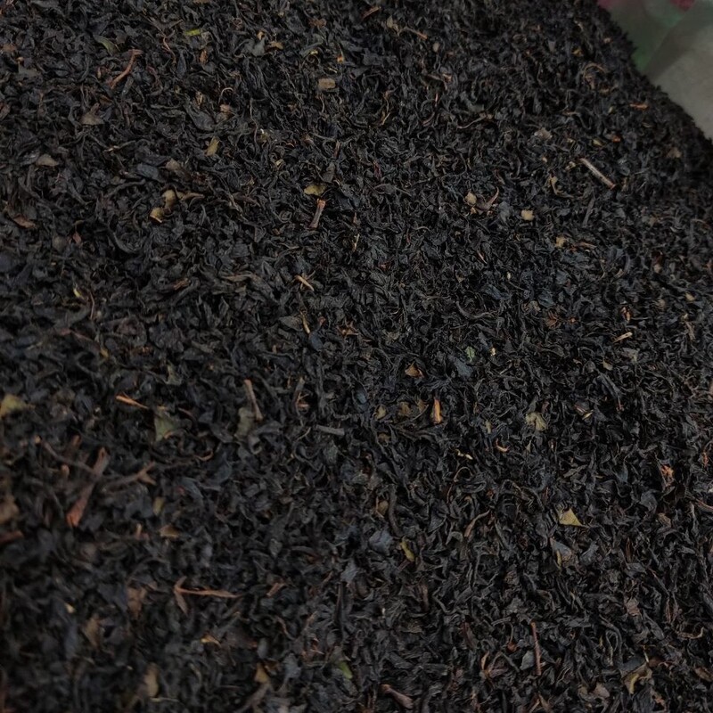 چای زرین بهاره لاهیجان کاملا ارگانیک و طبیعی محصول 1403 کارخانه چایسازی بهره بر بسته بندی یک کیلو گرمی