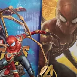 اکشن فیگور Medicom Toy Iron Spider-Man