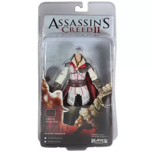 اکشن فیگور نکا Assassins Creed II