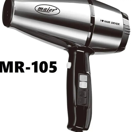 سشوار مایر maier مدل MR-105