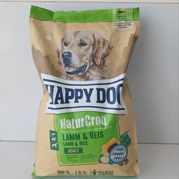 غذا خشک مخصوص سگ بالغ برند هپی داگ 