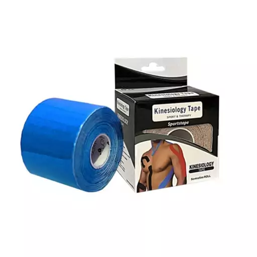 چسب عضله کنزو تیپ KINESIOLOGY TAPE 5cm در 5m

