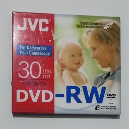 DVD-RW خام مینی