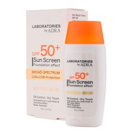 کرم ضد آفتاب LABORATORIESآدرا spf50