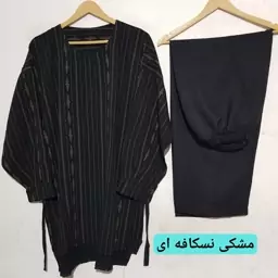 تونیک شلوار سایزبزرگ 