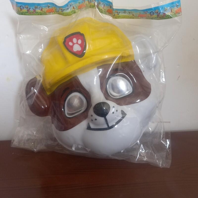 ماسک صورتک سگهای نگهبان اسباب بازی کودکانه جهت سرگرمی 