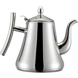 کتری استیل ضخیم

CLASSY POT Stainless steel kettle


