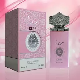 عطر ادکلن زنانه یارا   روونا ( جدید ) ریرا RERA رایحه یارا صورتی لطافه - برای اولین بار توسط عطر سیب  -کیفیت عالی