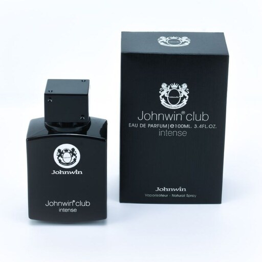 عطر ادکلن کلاب د نویت اینتنس جانوین - جکوینز (Johnwin Club de Nuit Intense) - اصل - قیمت بر اساس اورجینال - توضیحات مهم