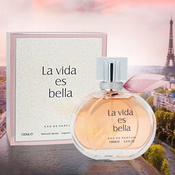 عطر ادکلن زنانه لانکوم لا ویه است بله فراگرنس ورد لا ویدا اس بلا La Vida Es Bella - جدید - بسیار خوشبو - ماندگاری عالی