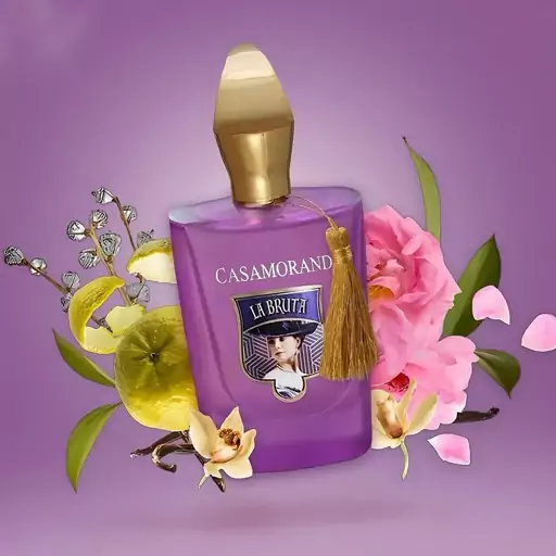 عطر ادکلن زنانه زرجوف کازاموراتی لاتوسکا فراگرنس ورد (Fragrance World Xerjoff Casamorati La Tosca) - اصل - بسیار خوشبو