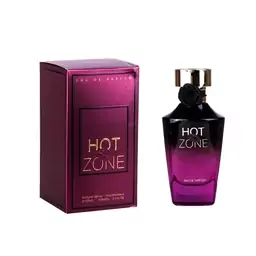 عطر ادکلن زنانه هات زون فراگرنس ورد (Fragrance World Hot Zone) - قیمت اورجینال - خوشبو - توضیحات مهم حتما مطالعه شود