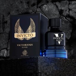 عطر ادکلن مردانه پاکو رابان اینویکتوس ویکتوری الکسیر فراگرنس ورد Invicto Victorious Elixer - اصل - بسیار با کیفیت - جدید