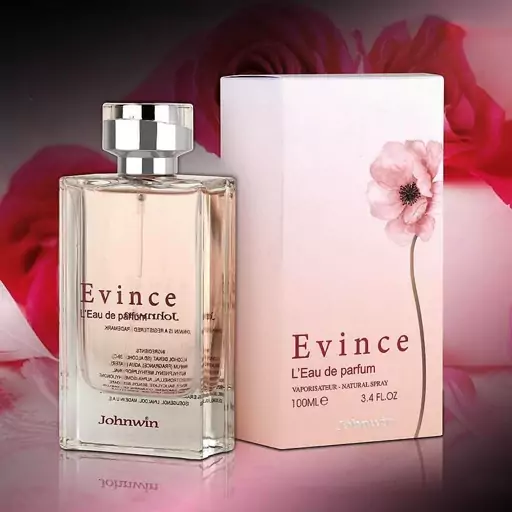 عطر ادکلن زنانه ایو روشه اویدنس جانوین اوینس (Johnwin Yves Rocher Evidence) - قیمت بر اساس اورجینال - توضیحات بسیار مهم