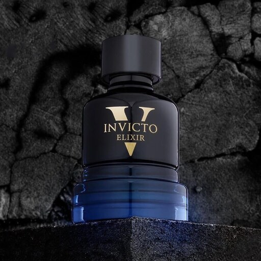 عطر ادکلن مردانه پاکو رابان اینویکتوس ویکتوری الکسیر فراگرنس ورد Invicto Victorious Elixer - اصل - بسیار با کیفیت - جدید