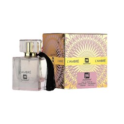 عطر ادکلن زنانه لالیک لامور جانوین له آمبره (Johnwin   Jackwins Lalique L Amour) - عطر زنانه بسیار خوشبو - ماندگاری عالی