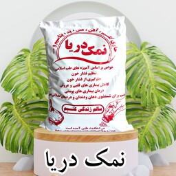 نمک دریا اعلا 