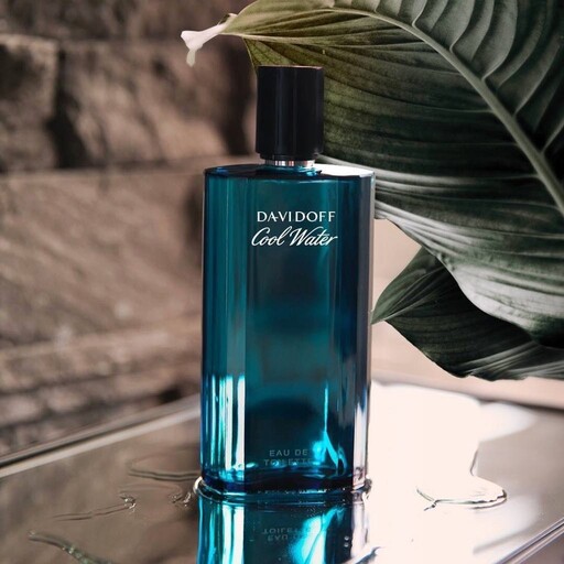 ادکلن دیویدوف کول واتر مردانه تقویت شده  Davidoff Cool Water for Men های کپی یا طرح اصلی