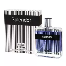 ادکلن اسپلندور بلک مشکی اصل Splendor Black