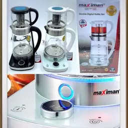 چای ساز  روی همی ماکسی مان max2008