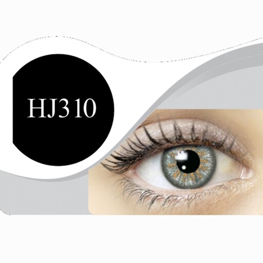 لنز چشم هرا شماره HJ310 طوسی روشن