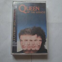 نوار موسیقی راک Queen 1989 آلبوم شماره یک