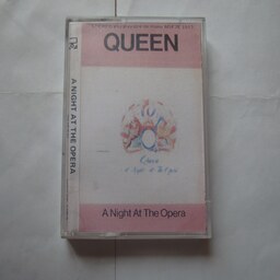 نوار موسیقی راک Queen 1975 آلبوم شماره یک