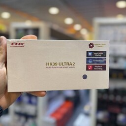 ساعت هوشمند مدل HK39ULTRA 2