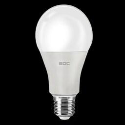 لامپ حبابی ال ای دی 220 ولت 15 وات EDC