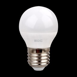 لامپ ال ای دی حبابی 220 ولت E27 و 5 وات EDC