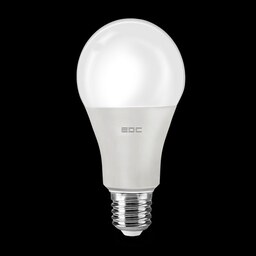 لامپ ال ای دی حبابی 220 ولت E27 و 20 وات EDC