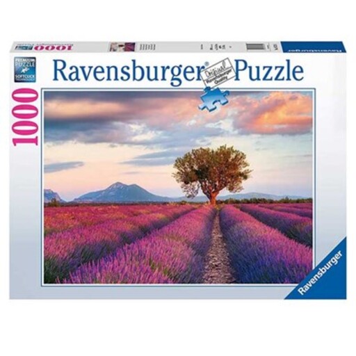 پازل 1000 قطعه راونزبرگر Ravensburger طرح مزرعه اسطخودوس