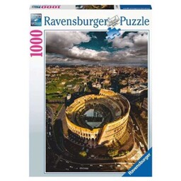 پازل 1000 قطعه راونزبرگر Ravensburger طرح تماشاخانه کولوسئوم