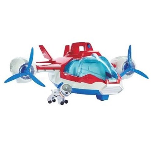 اسباب بازی هواپیمای سگهای نگهبان پاپاترول pawpatrol