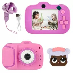 اسباب بازی دوربین عکاسی دیجیتال کودک ال او ال Kids Camera Digital