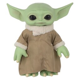 اسباب بازی اکشن فیگور جنگ ستارگان مدل بیبی یودا 28 سانتی Baby Yoda Star Wars ACTION FIGURE