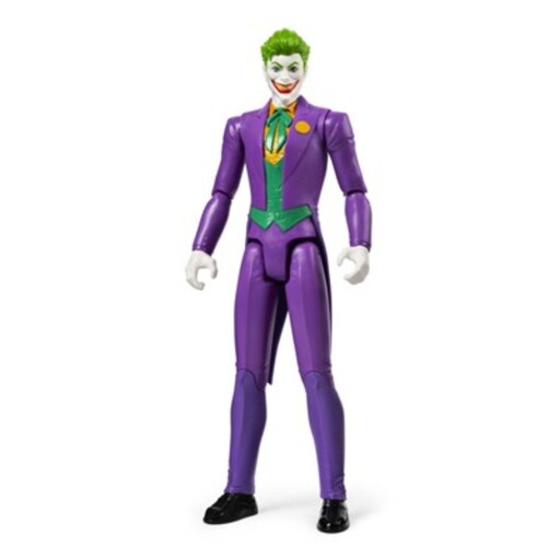 اسباب بازی اکشن فیگور 30 سانتی جوکر مدل Spin Master - DC Comics - The Joker 12 inch