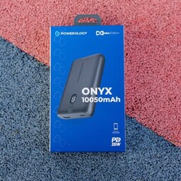 پاوربانک Powerology Onyx 10050 35W موبوادیشن