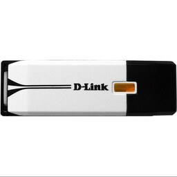 کارت شبکه بی سیم دوبانده USB دی-لینک مدل DWA-160 Xtreme stock