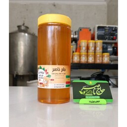 عسل صددرصد خالص و طبیعی تائید شده توسط آزمایشگاه (گیاهان خار مریم و قنقال)