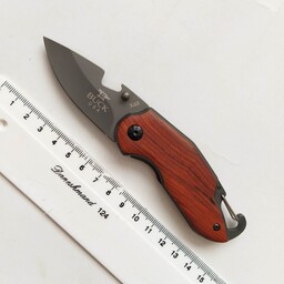 چاقو جیبی باک x48