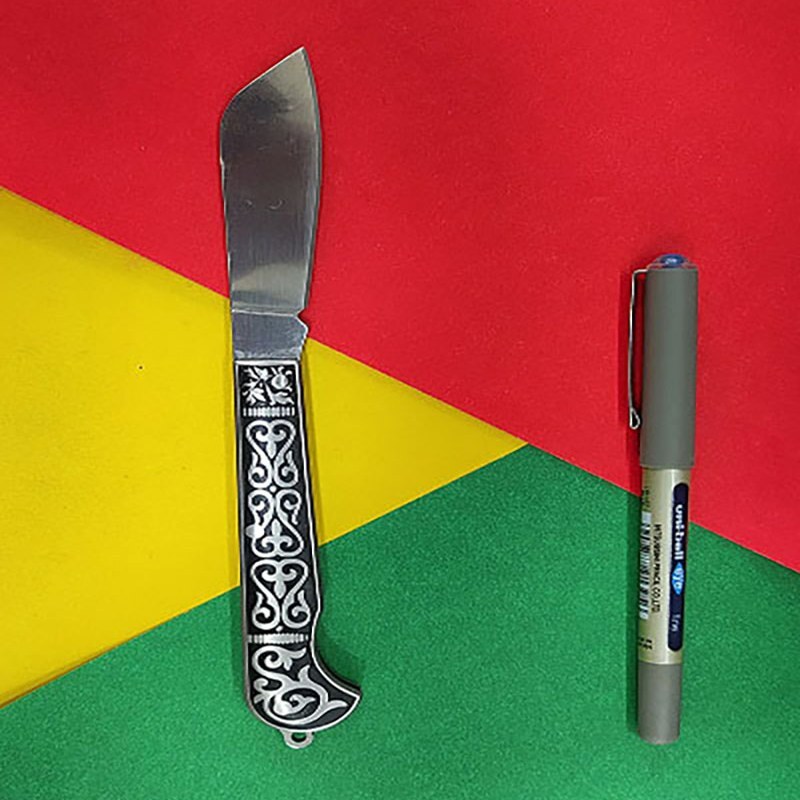 چاقوی کلمبیا سفری بسیار زیبا و با کیفیت مناسب کمپینگ